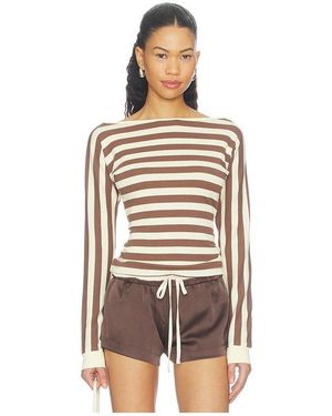 Lioness Blooming Long Sleeve Top - Multicolour