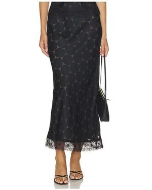 Le Superbe Kusama Skirt - Black