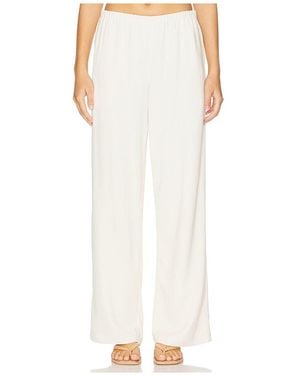 Solid & Striped The Monaco Pant - White