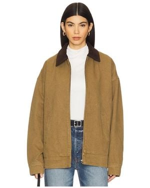 Lioness Workwear Jacket - Natural