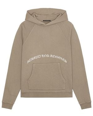 Stampd Cherub Core Hoodie - Natural