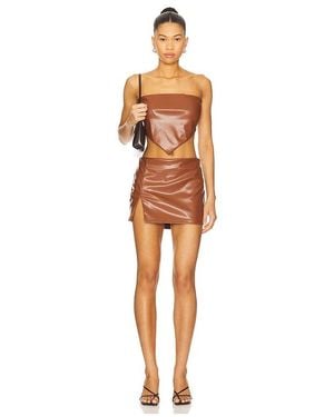 superdown Danikah Skirt Set - Natural