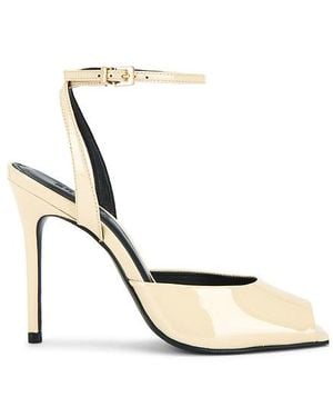 SCHUTZ SHOES Sandale Estella - Weiß