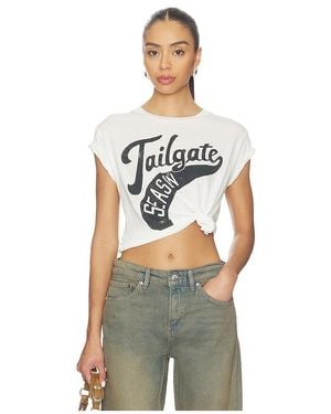 Daydreamer Tailgate Season Solo Tee - Multicolour