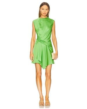 A.L.C. Dion Dress - Green