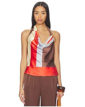 SNDY'S Junie Top - Red