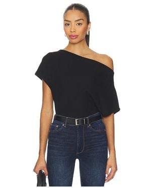 LNA Ryan Sleeveless Top - Black