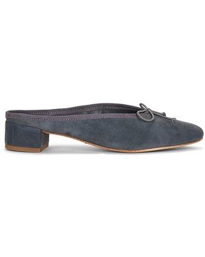 Tony Bianco Maxy Mule Pump - Blue