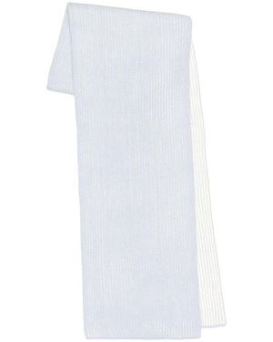 Varley Pañuelo Deville En Color Bebe Azul Talla - Blanco