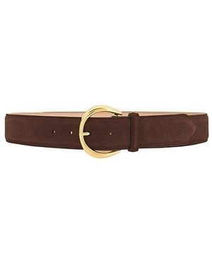 B-Low The Belt Cinturón Odessa En Color Chocolate Talla (También En Xs, S) - Marrón