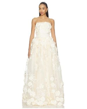 Zhivago Vestido Dream Of That En Talla (También En 2, 4, 6, 8, 10) - Neutro