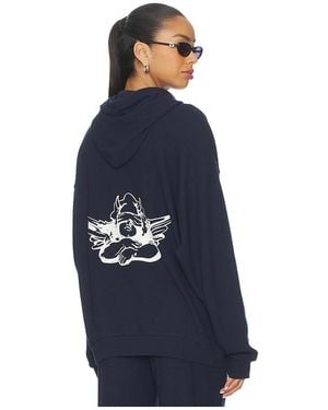 Boys Lie Sudadera Harley En Color Azul Marino Talla (También En Xl/Xxl, Xs/S)