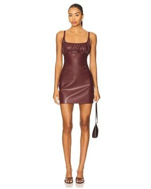 Lamarque Malika Dress - Red
