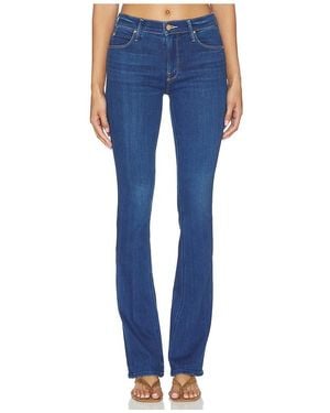 Mother The Runaway Jeans En Color Azul Talla (También En 25, 26, 27, 28, 29, 30, 31, 32, 33, 34)