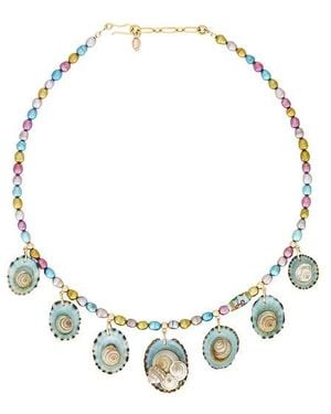 Brinker & Eliza St. Tropez Necklace - Multicolour