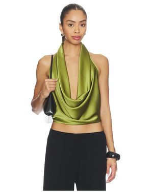 Lovers + Friends Mayra Top - Green