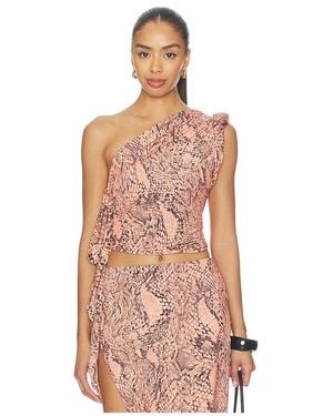 AFRM Earl Top - Multicolour