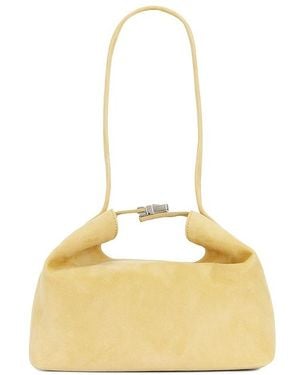 BY FAR Bolso Hombro Bea En Talla En - Metálico