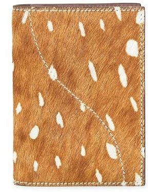 Atp Atelier Jelsi Passport Holder - White