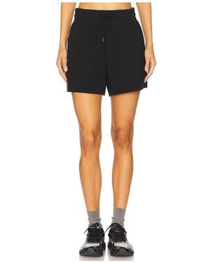 Varley Atrium High Rise Short 4.5 - Black