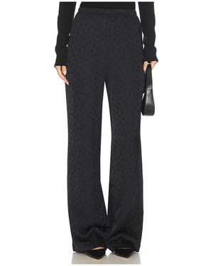 Anine Bing Elain Pant - Black
