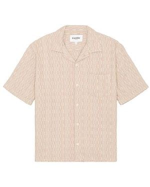 Corridor NYC Weave シャツ - ホワイト