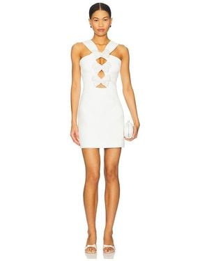Rebecca Vallance Hermoine Mini - White