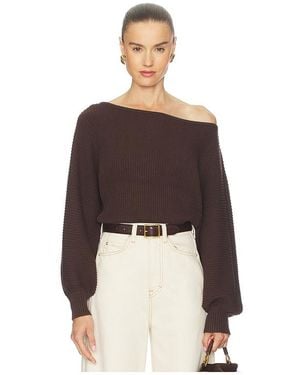 L'academie 'Academie Strick Indre - Schwarz