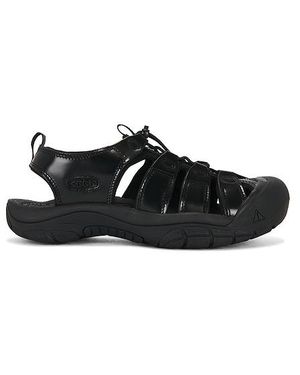 Keen Newport Hl-M - Black