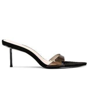 Femme LA Marseille Slipper - Black