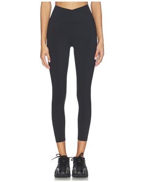 Spiritual Gangster Leggings Dream Tech Eco - Blau
