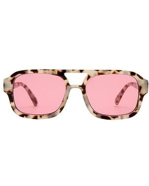 Aire Aquarius Sunglasses - Pink