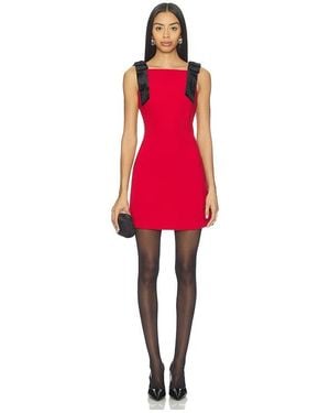 Astr Ambria Dress - Red