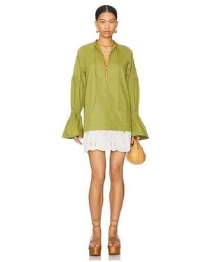 Siedres Limela Dress - Yellow