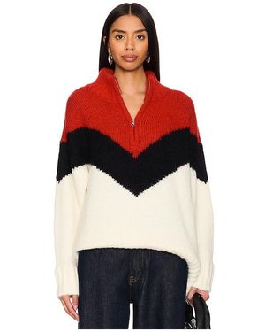 Pistola Maribel Pullover - Red