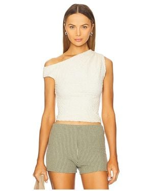 SOVERE Haven Top - White