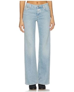 Closed Gillan Wide Leg Jeans - Blue