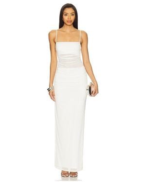 AFRM Jennan Dress - White