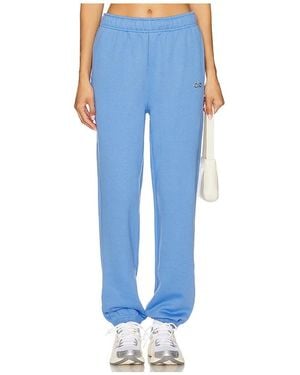 Alo Yoga Accolade Sweatpant - Blue