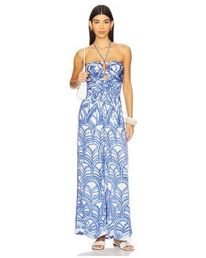 Poupette Jumpsuit Claudia - Blau
