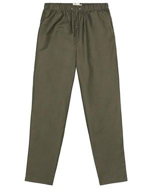 BOUND Michael Casual Trouser - Green