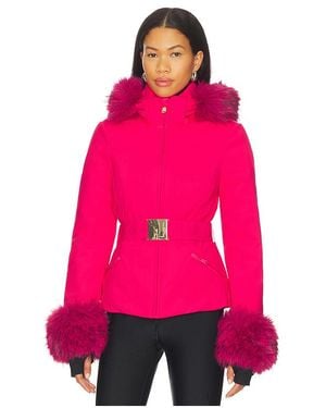 Goldbergh Skijacke Giselle - Pink