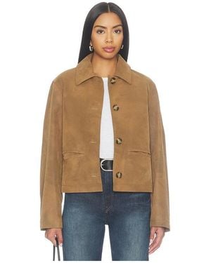 Free People X We The Free Hera Faux - Blue