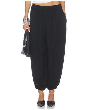 The Line By K Louis Genie Pant - Black
