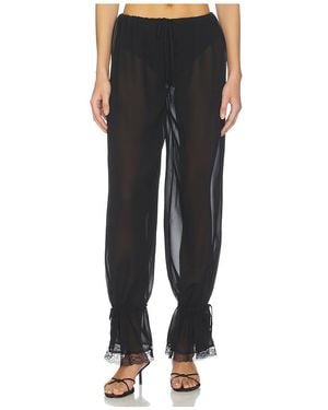 superdown Hose Nara - Schwarz