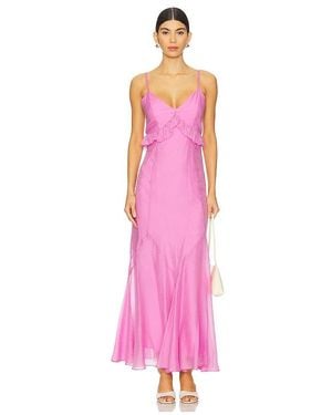 Steve Madden Gracie Dress - Pink