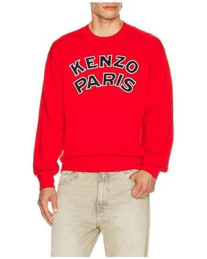 KENZO Strick - Rot
