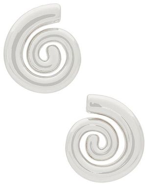 8 Other Reasons Shell イヤリング - ホワイト