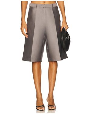 THE GARMENT Ambra Shorts - Gray