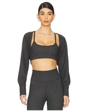Strut-this Shrug - Black